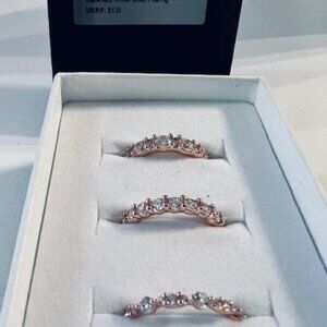 LUXE BAND THREE PC SET SIZE 6